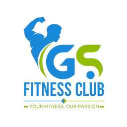 G.S Fitness Club Logo