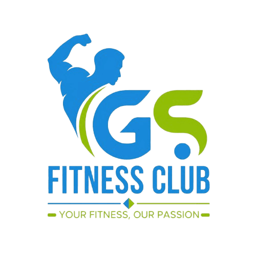 G.S Fitness Club Logo
