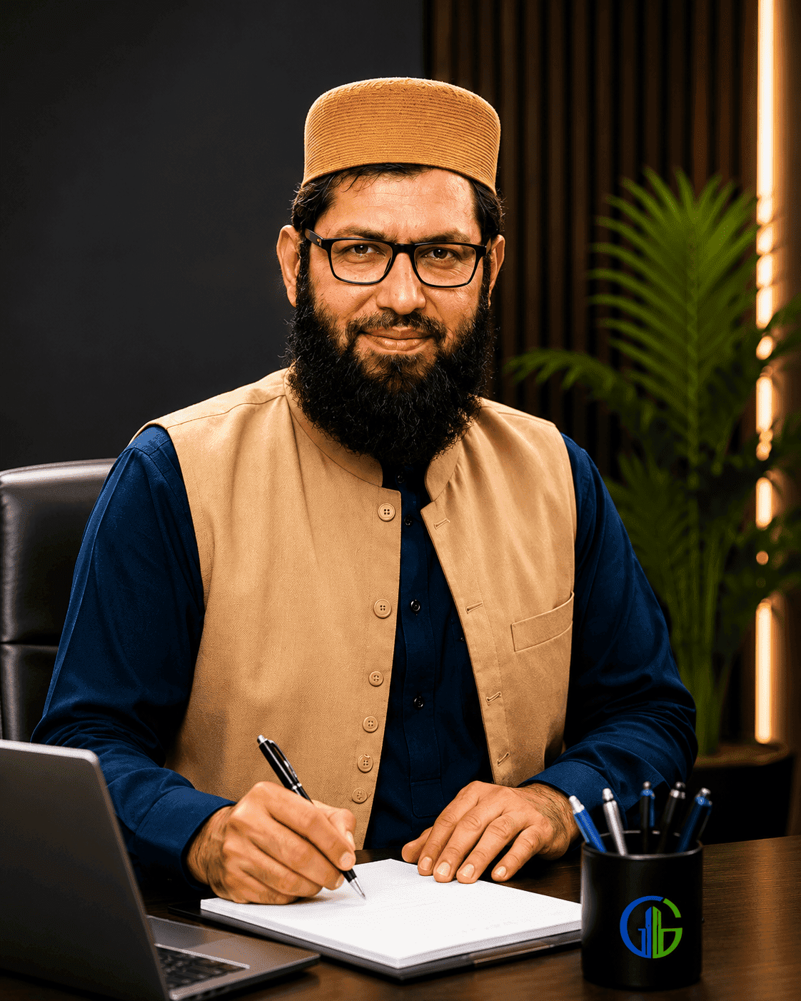 Chaudhry Muhammad Abuzar - Chief Executive — Ghani Groups