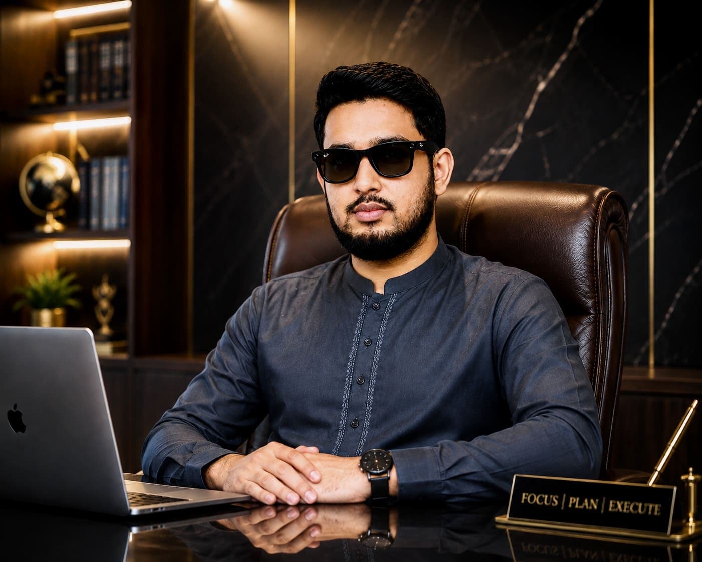 Chaudhry Muhammad Ali - Next Generation Leadership — Ghani Groups