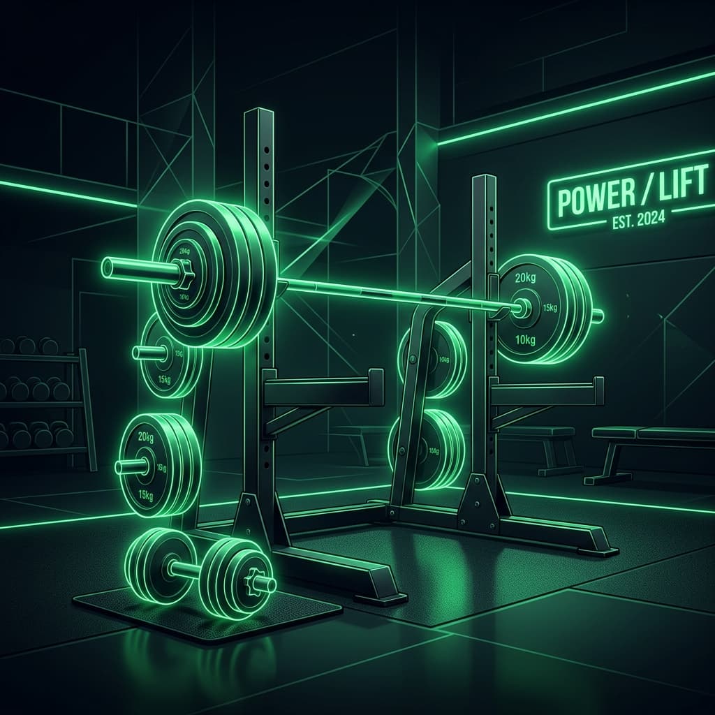 Discipline - Heavy Strength & Power Equipment